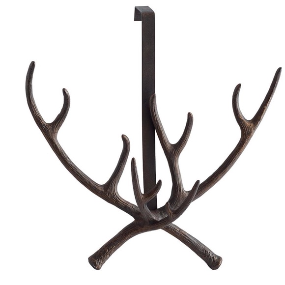 Pottery Barn Antler Wreath Hanger - Picture 4 of 4